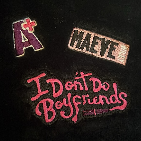 H&M Faux Fur Shoulder Bag- Maeve (Sex Education Netflix) - Picture 4 of 6